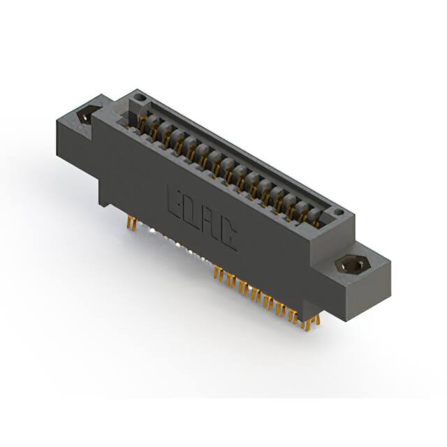 395-030-555-807 EDAC Inc.  Edgeboard Connectors